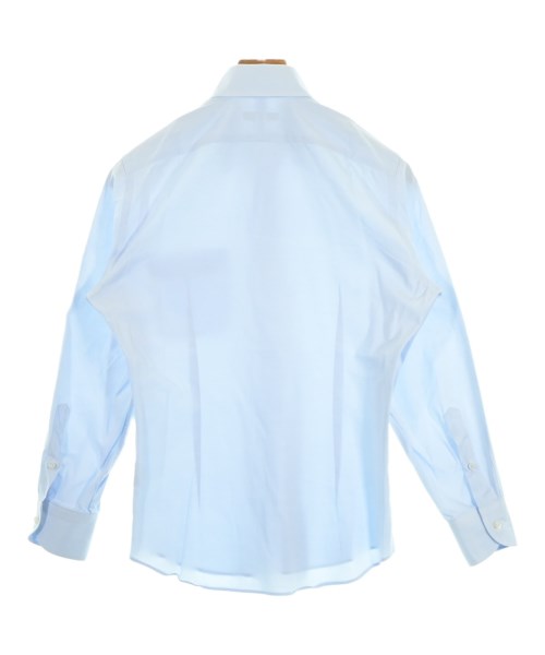 azabu tailor（アザブテイラー）ドレスシャツ 青 サイズ:-(M位) メンズ/2200621462135