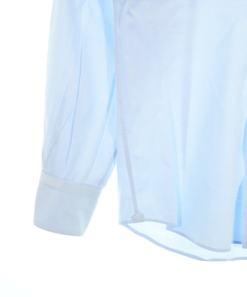 azabu tailor（アザブテイラー）ドレスシャツ 青 サイズ:-(M位) メンズ/2200621462135