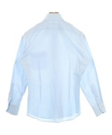 azabu tailor（アザブテイラー）ドレスシャツ 青 サイズ:-(M位) メンズ/2200621462135