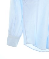 azabu tailor（アザブテイラー）ドレスシャツ 青 サイズ:-(M位) メンズ/2200621462135