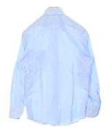 azabu tailor（アザブテイラー）ドレスシャツ 青 サイズ:-(S位) メンズ/2200621462159