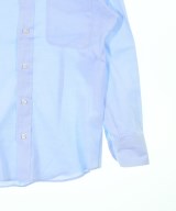 azabu tailor（アザブテイラー）ドレスシャツ 青 サイズ:-(S位) メンズ/2200621462159