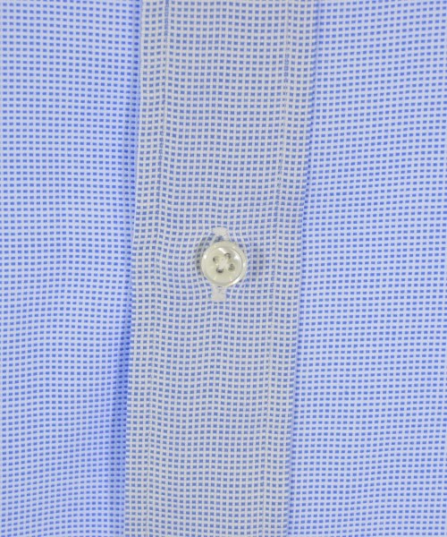 azabu tailor（アザブテイラー）ドレスシャツ 青 サイズ:-(S位) メンズ/2200621462227