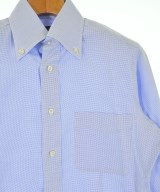 azabu tailor（アザブテイラー）ドレスシャツ 青 サイズ:-(S位) メンズ/2200621462227