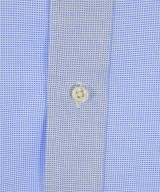 azabu tailor（アザブテイラー）ドレスシャツ 青 サイズ:-(S位) メンズ/2200621462227