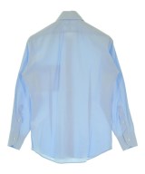 azabu tailor（アザブテイラー）ドレスシャツ 青 サイズ:-(XS位) メンズ/2200621462241