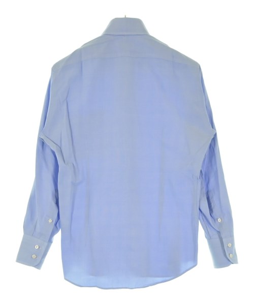 azabu tailor（アザブテイラー）ドレスシャツ 青 サイズ:-(S位) メンズ/2200621462302