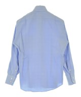 azabu tailor（アザブテイラー）ドレスシャツ 青 サイズ:-(S位) メンズ/2200621462302