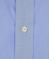 azabu tailor（アザブテイラー）ドレスシャツ 青 サイズ:-(S位) メンズ/2200621462302