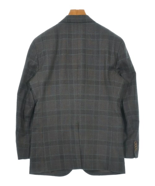 azabu tailor（アザブテイラー）ジャケット 茶 サイズ:44(S位) メンズ/2200627225024