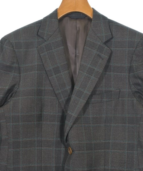 azabu tailor（アザブテイラー）ジャケット 茶 サイズ:44(S位) メンズ/2200627225024