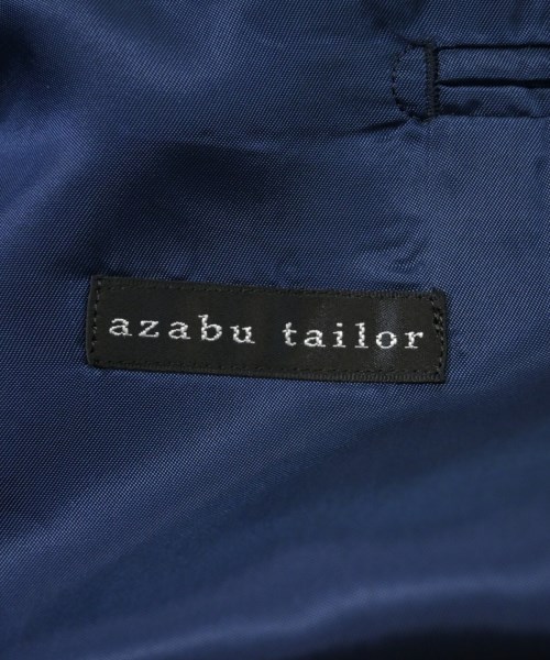 azabu tailor（アザブテイラー）その他 紺 サイズ:48(L位)/48(L位)/85(L位) メンズ/2200611887030