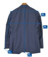 azabu tailor（アザブテイラー）その他 紺 サイズ:48(L位)/48(L位)/85(L位) メンズ/2200611887030