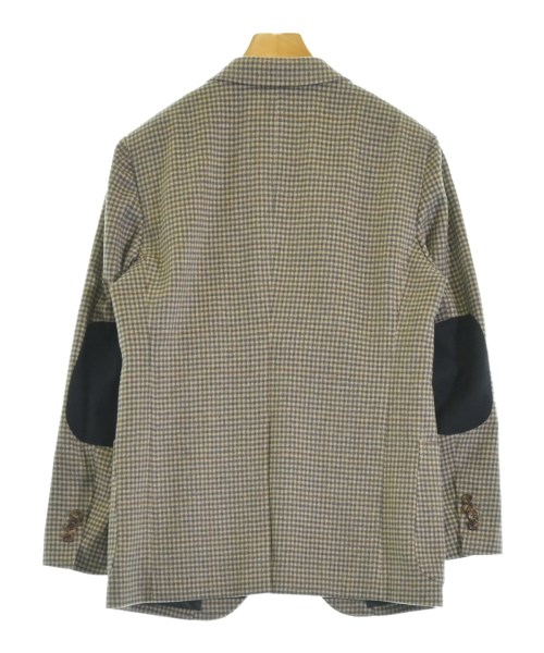 azabu tailor（アザブテイラー）テーラードジャケット ベージュ サイズ:46(M位) メンズ/2200610355455