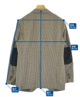 azabu tailor（アザブテイラー）テーラードジャケット ベージュ サイズ:46(M位) メンズ/2200610355455