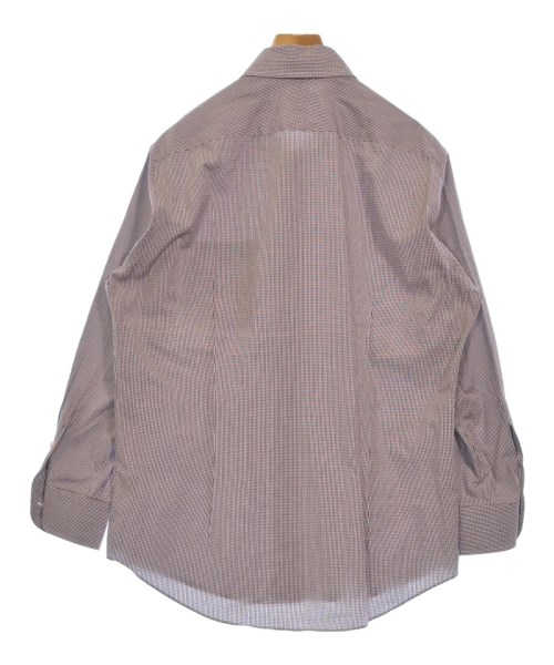 azabu tailor（アザブテイラー）カジュアルシャツ 赤 サイズ:-(M位) メンズ/2200616449097