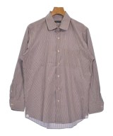 azabu tailor（アザブテイラー）カジュアルシャツ 赤 サイズ:-(M位) メンズ/2200616449097