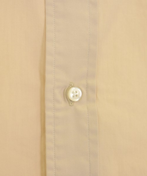 azabu tailor（アザブテイラー）ドレスシャツ ベージュ サイズ:-(M位) メンズ/2200608939049