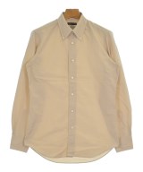 azabu tailor（アザブテイラー）ドレスシャツ ベージュ サイズ:-(M位) メンズ/2200608939049