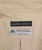 azabu tailor（アザブテイラー）ドレスシャツ ベージュ サイズ:-(M位) メンズ/2200608939049