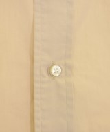 azabu tailor（アザブテイラー）ドレスシャツ ベージュ サイズ:-(M位) メンズ/2200608939049