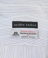 azabu tailor（アザブテイラー）ドレスシャツ 白 サイズ:-(M位) メンズ/2200608939056