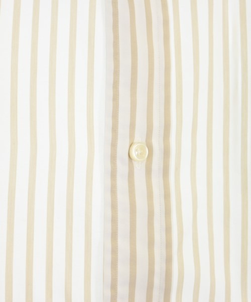 azabu tailor（アザブテイラー）ドレスシャツ ベージュ サイズ:-(M位) メンズ/2200608939087