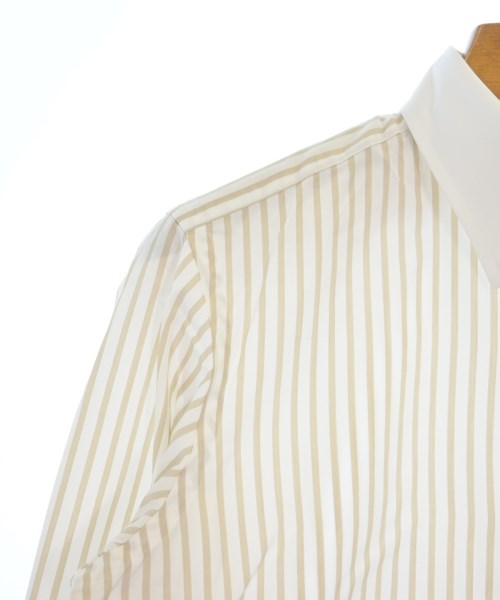 azabu tailor（アザブテイラー）ドレスシャツ ベージュ サイズ:-(M位) メンズ/2200608939087