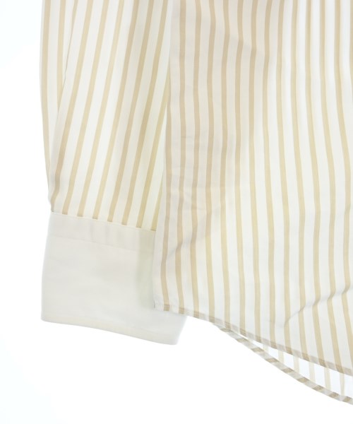 azabu tailor（アザブテイラー）ドレスシャツ ベージュ サイズ:-(M位) メンズ/2200608939087