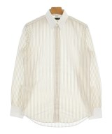 azabu tailor（アザブテイラー）ドレスシャツ ベージュ サイズ:-(M位) メンズ/2200608939087