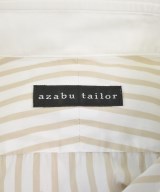 azabu tailor（アザブテイラー）ドレスシャツ ベージュ サイズ:-(M位) メンズ/2200608939087