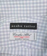 azabu tailor（アザブテイラー）ドレスシャツ グレー サイズ:-(M位) メンズ/2200608939100