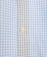 azabu tailor（アザブテイラー）ドレスシャツ グレー サイズ:-(M位) メンズ/2200608939100