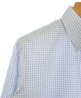 azabu tailor（アザブテイラー）ドレスシャツ グレー サイズ:-(M位) メンズ/2200608939100
