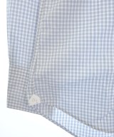 azabu tailor（アザブテイラー）ドレスシャツ グレー サイズ:-(M位) メンズ/2200608939100