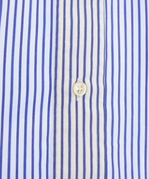 azabu tailor（アザブテイラー）ドレスシャツ 青 サイズ:-(M位) メンズ/2200608939117