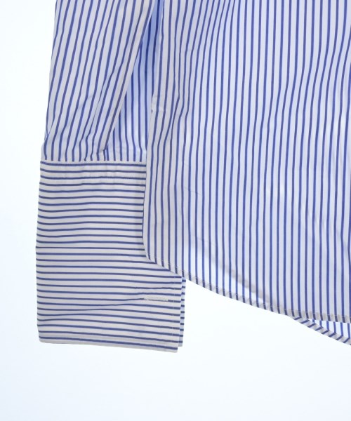 azabu tailor（アザブテイラー）ドレスシャツ 青 サイズ:-(M位) メンズ/2200608939117