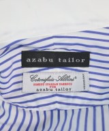 azabu tailor（アザブテイラー）ドレスシャツ 青 サイズ:-(M位) メンズ/2200608939117