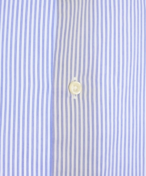 azabu tailor（アザブテイラー）ドレスシャツ 青 サイズ:-(M位) メンズ/2200608939124