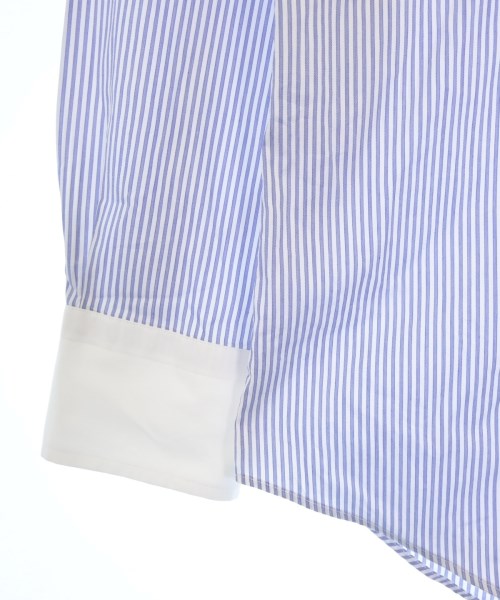 azabu tailor（アザブテイラー）ドレスシャツ 青 サイズ:-(M位) メンズ/2200608939124