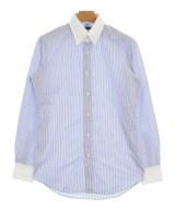 azabu tailor（アザブテイラー）ドレスシャツ 青 サイズ:-(M位) メンズ/2200608939124