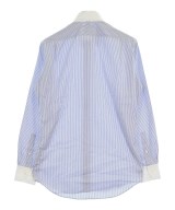 azabu tailor（アザブテイラー）ドレスシャツ 青 サイズ:-(M位) メンズ/2200608939124