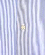 azabu tailor（アザブテイラー）ドレスシャツ 青 サイズ:-(M位) メンズ/2200608939124