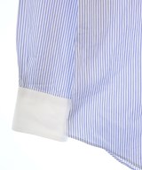 azabu tailor（アザブテイラー）ドレスシャツ 青 サイズ:-(M位) メンズ/2200608939124