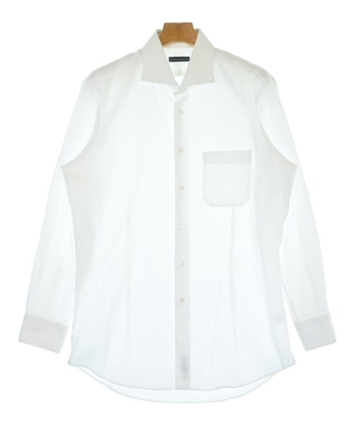 azabu tailor(アザブテイラー)ドレスシャツ 白 サイズ:XL/2200688751012