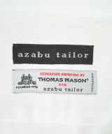 azabu tailor（アザブテイラー）ドレスシャツ 白 サイズ:-(XL位) メンズ/2200688751029