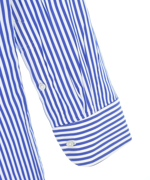 azabu tailor（アザブテイラー）ドレスシャツ 青 サイズ:-(L位) メンズ/2200688751036
