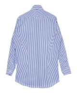 azabu tailor（アザブテイラー）ドレスシャツ 青 サイズ:-(L位) メンズ/2200688751036