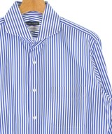 azabu tailor（アザブテイラー）ドレスシャツ 青 サイズ:-(L位) メンズ/2200688751036