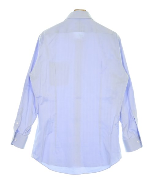 azabu tailor（アザブテイラー）ドレスシャツ 青 サイズ:-(XL位) メンズ/2200688751043
